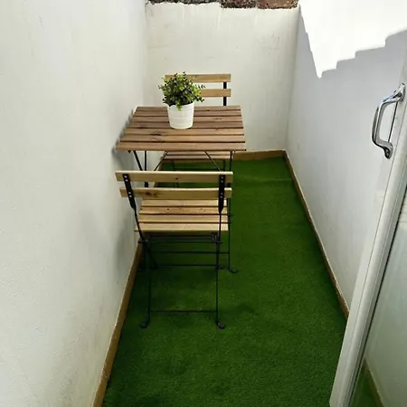 Apartamento Atico Centro, Parking Opcional Granada