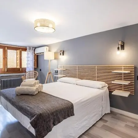 Apartamento Atico Centro, Parking Opcional