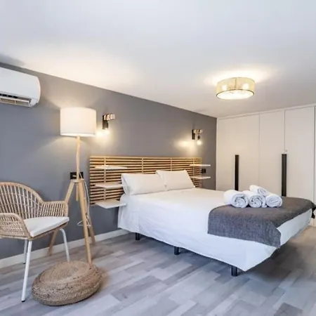 Apartamento Atico Centro, Parking Opcional