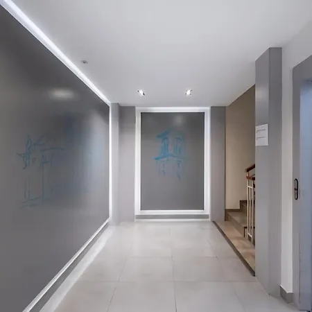 Apartamento Atico Centro, Parking Opcional Granada