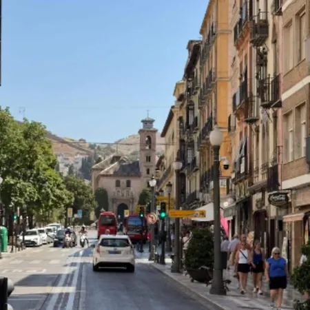 Atico Centro, Parking Opcional Granada