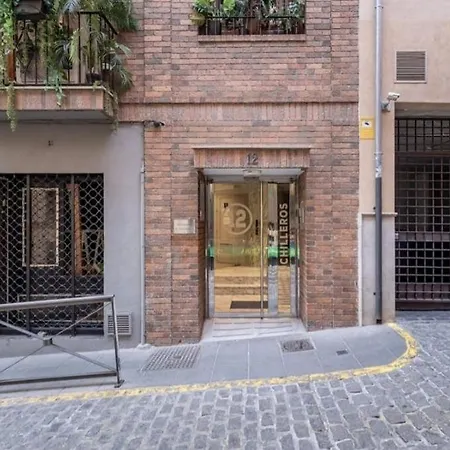 Atico Centro, Parking Opcional Apartamento Granada