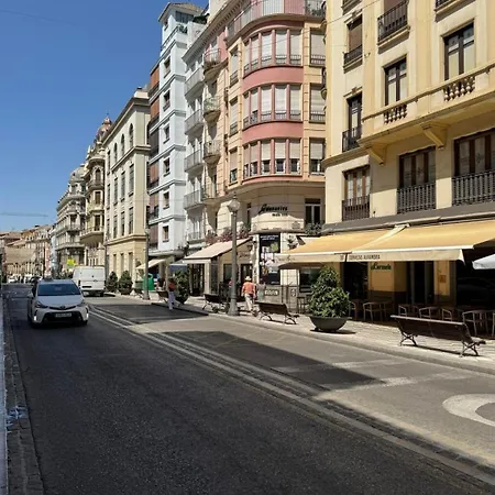 Atico Centro, Parking Opcional