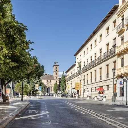 Apartamento Atico Centro, Parking Opcional Granada