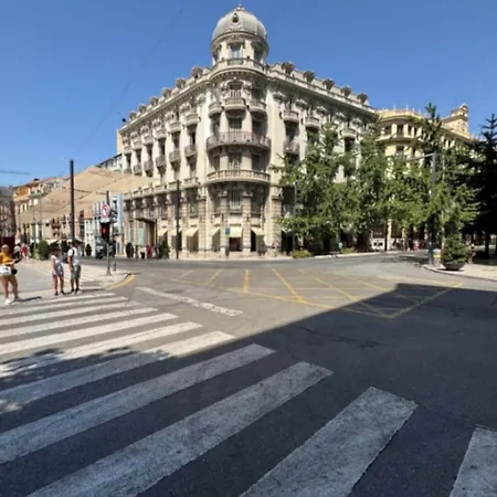 Atico Centro, Parking Opcional Granada