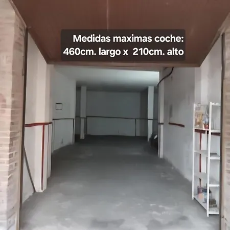 Atico Centro, Parking Opcional * Granada