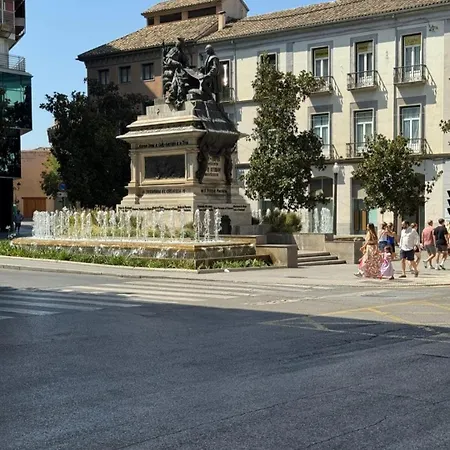 Atico Centro, Parking Opcional *